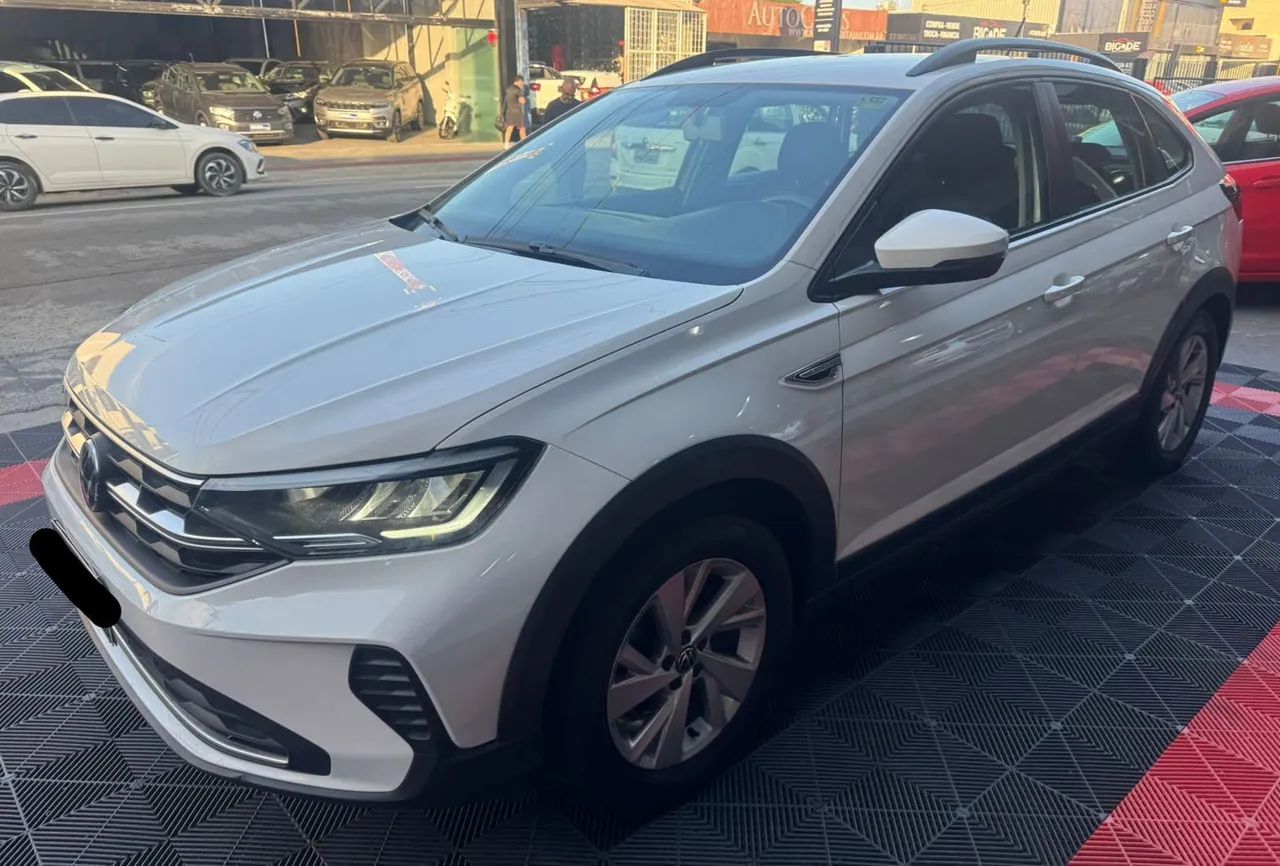 Volkswagen Nivus Nivus Comfortline 1.0 200 TSI Flex Aut. 2021