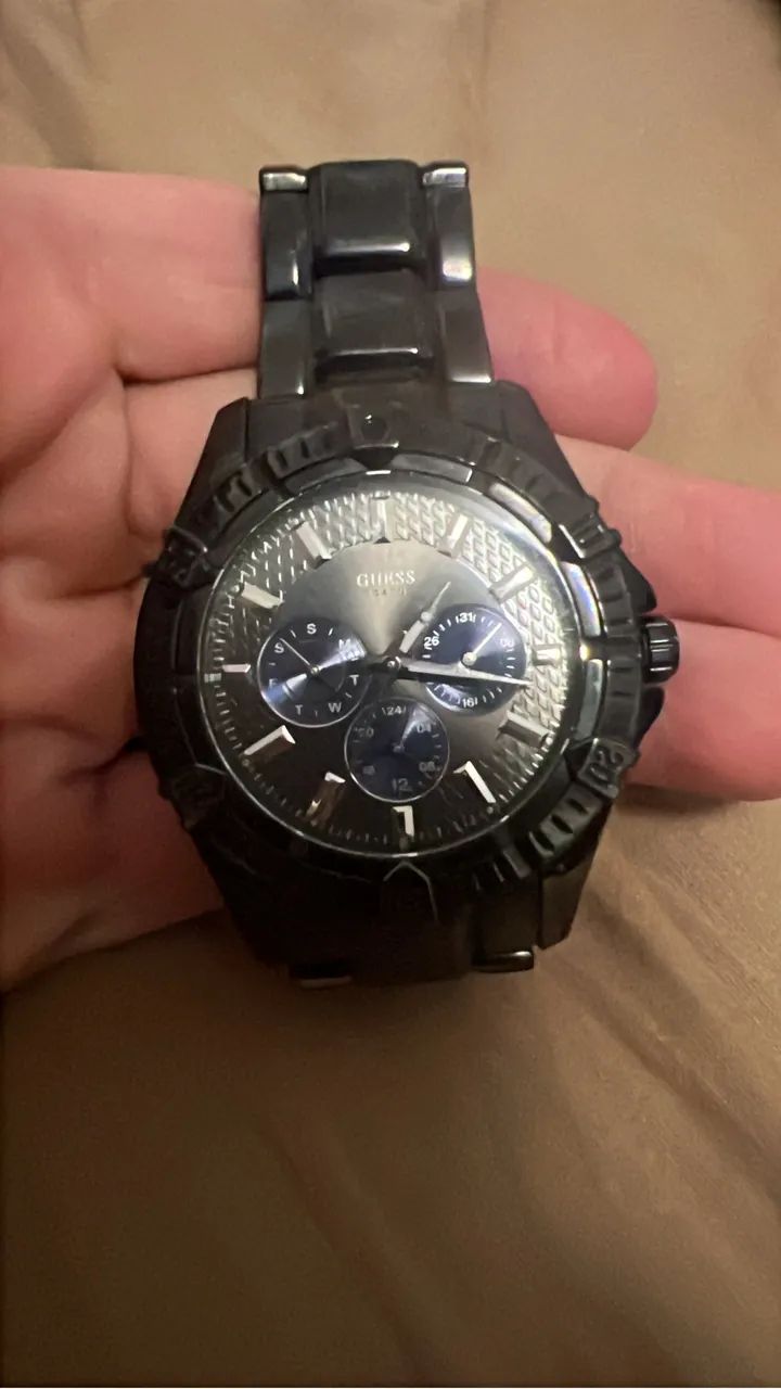 relógios Guess masculinos  - Foto 2