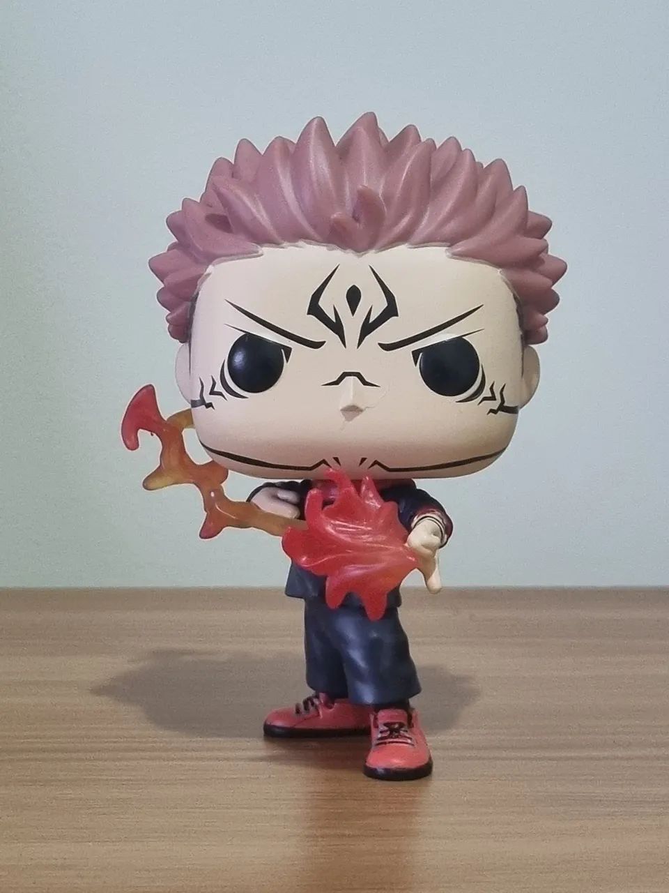 funko megumi e sukuna - Foto 2