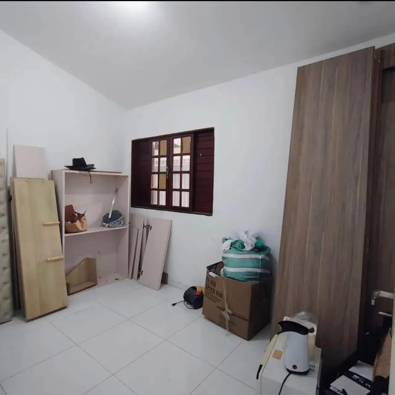ED. VENDO CASA NA CIDADE NOVA  - Foto 5