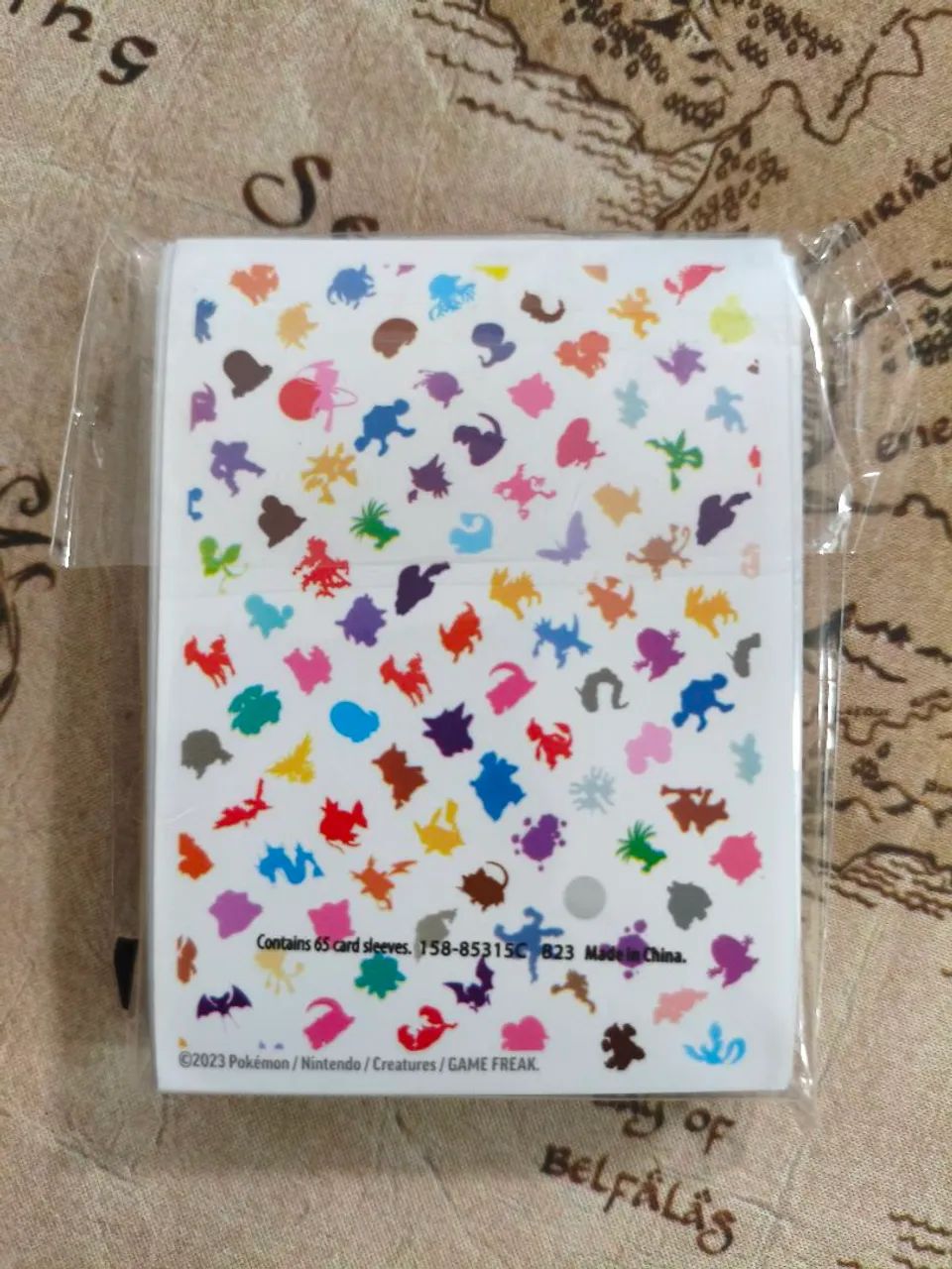 Shield Protetor Cards cartas Pokémon original raro  - Foto 2