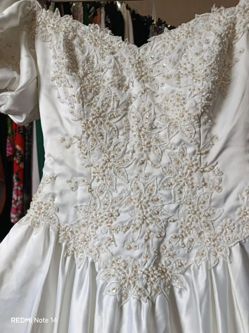 Vestido de noiva - Foto 3