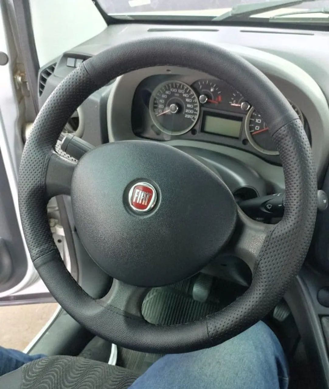 Revestimento de volante 