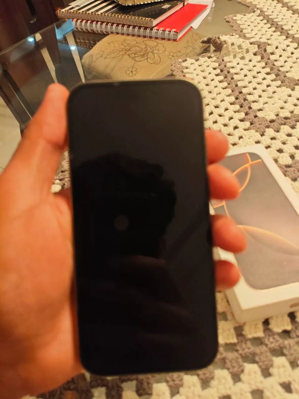 iPhone 16 pro - Celulares e Smartphones - Parque dos Pirineus
