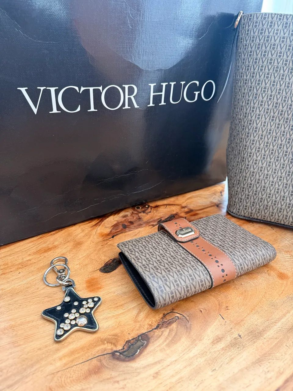 Bolsa Victor Hugo - ORIGINAL  - Foto 4