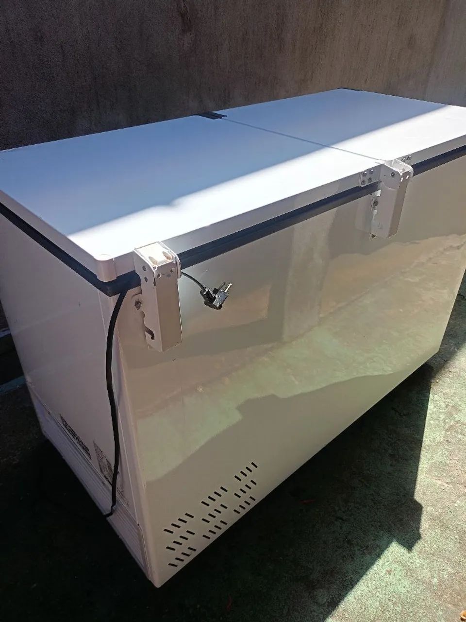 Freezer TUBOLADO 500 litros