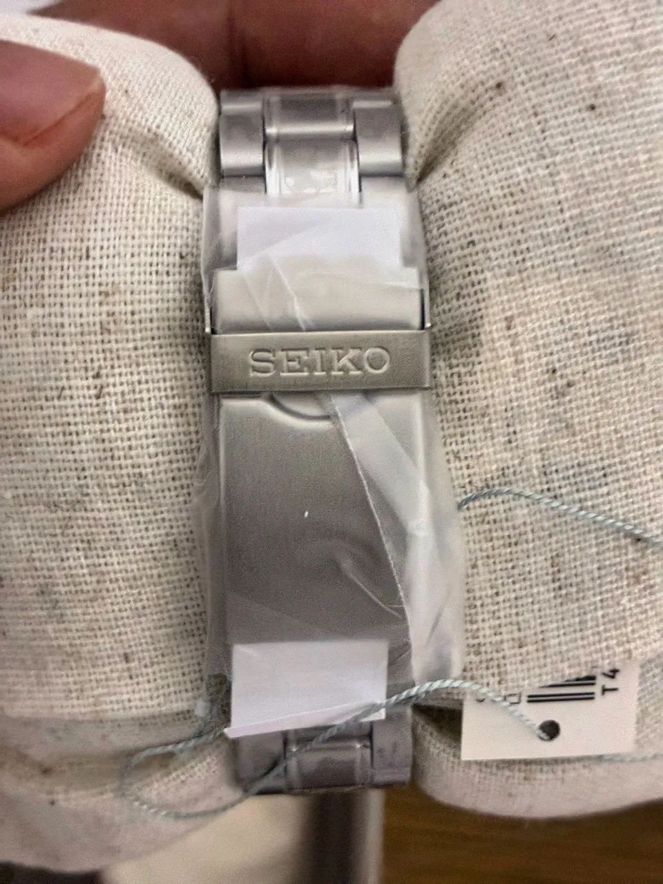 RELÓGIO SEIKO CRONÓGRAFO SBTQ039 - Foto 3