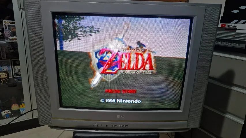 TV CRT Tubo - LG 29CC2RL 29 Polegadas