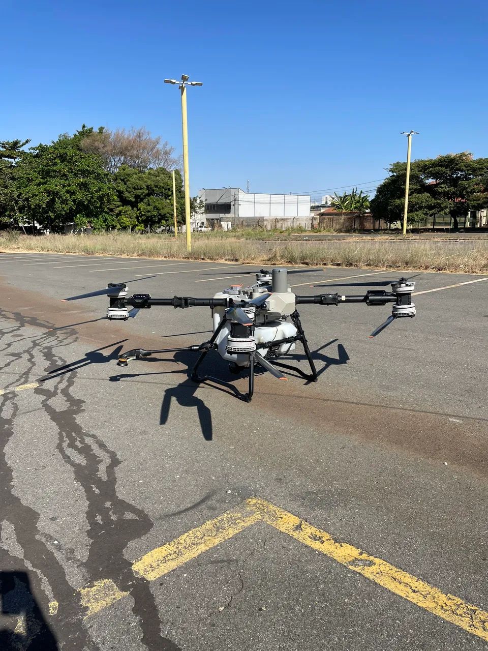 DJI AGRAS T100 - Foto 2
