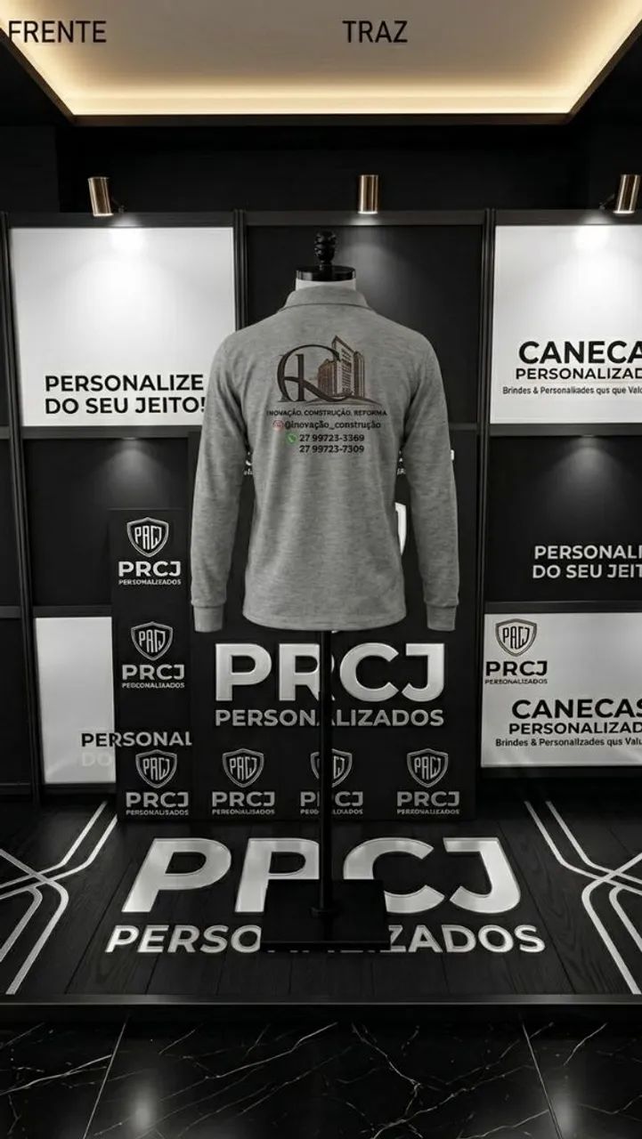 Camisas personalizadas  - Foto 2