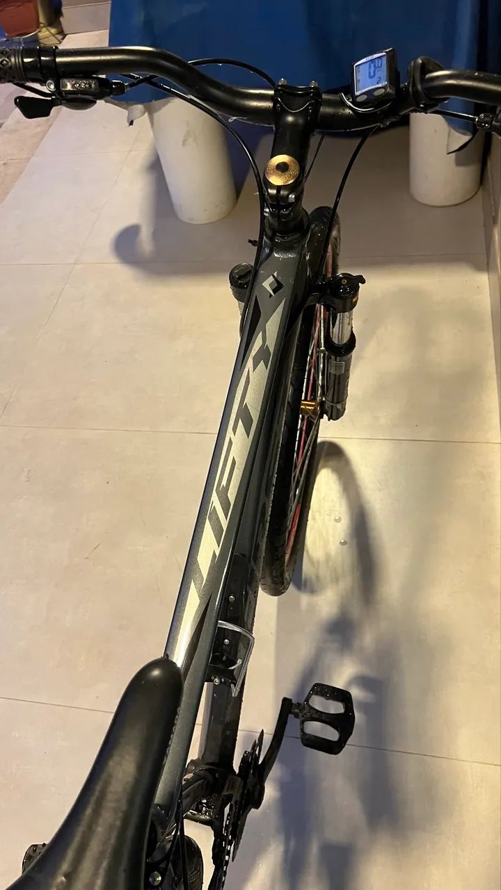 Bicicleta Aro 29, ótimo estado - Foto 2