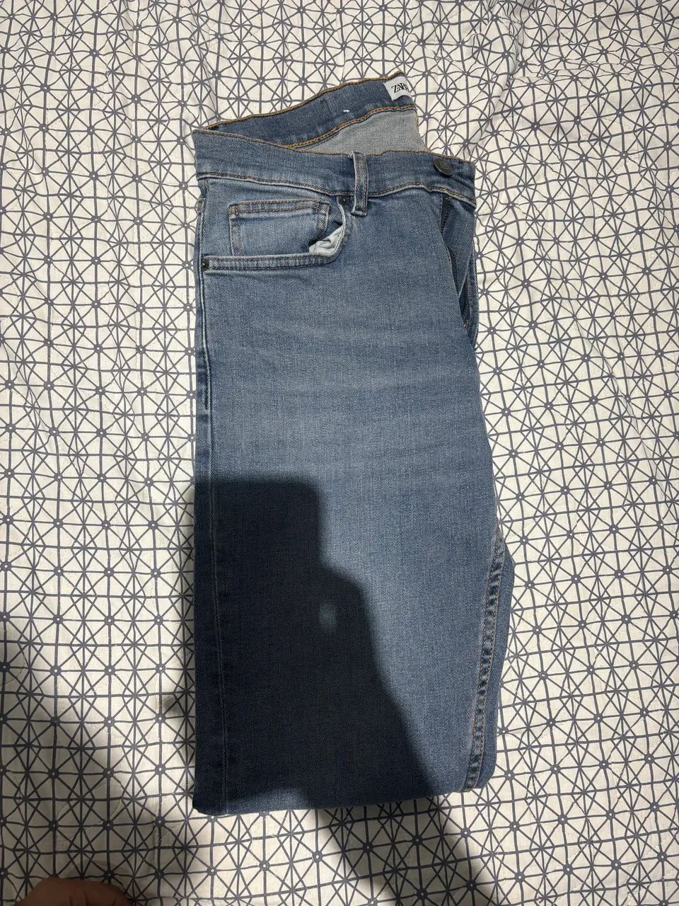 Calça Jeans Zara