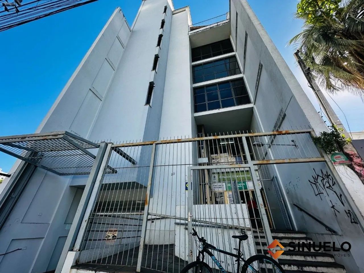 Prédio comercial
