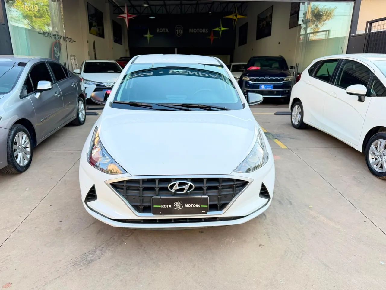 Hyundai HB20 Sense 1.0 Flex 12V MEC 2020 - Foto 3