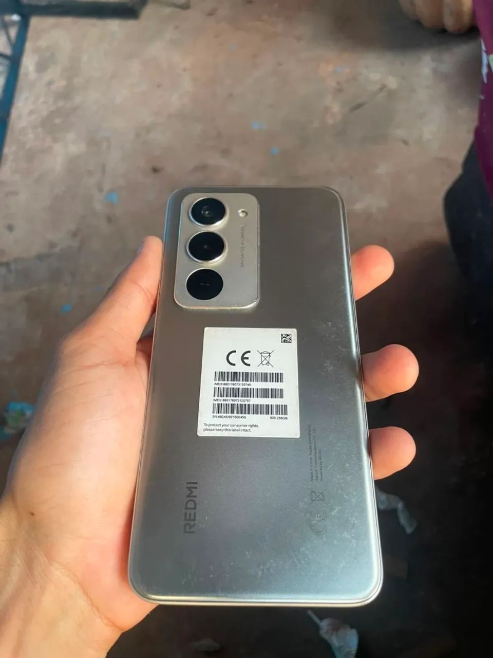 Redmi 15 256GB - Foto 2