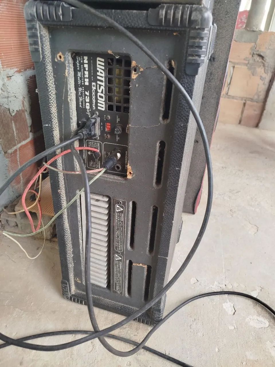 Cabeçote ciclotron  - Foto 3