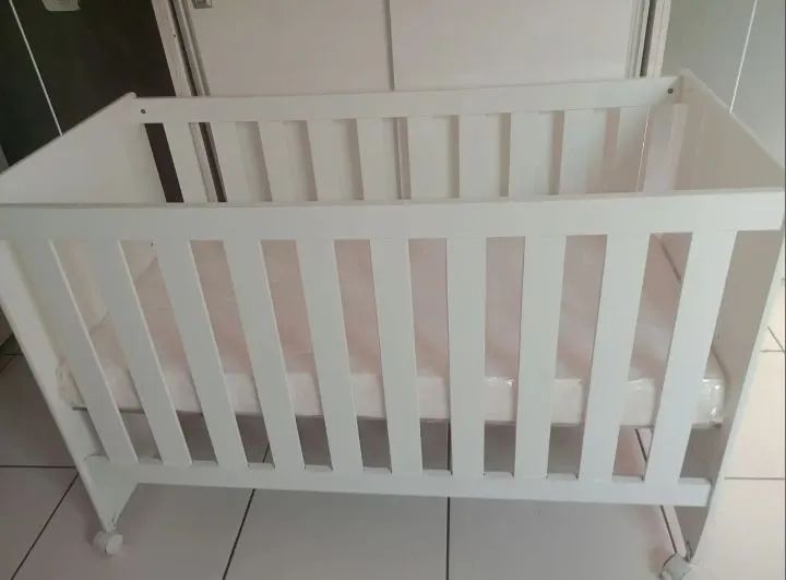 Berço Mel Branco  - Foto 4