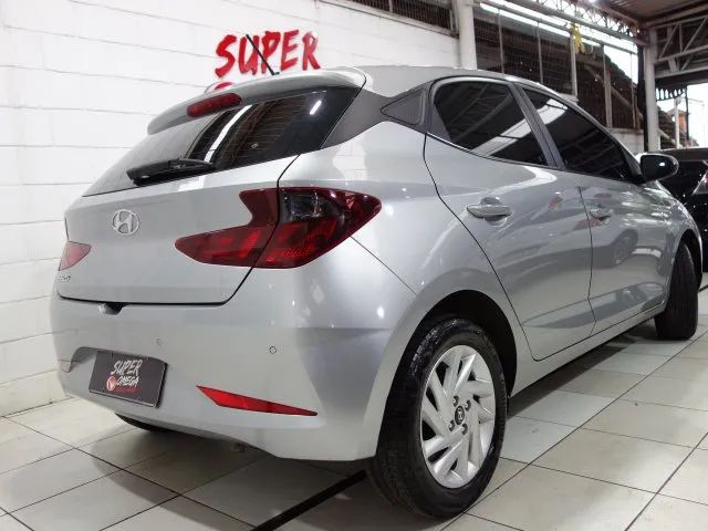 Hyundai HB20 Evolution 1.0 Flex 12V MEC 2021 - Foto 3
