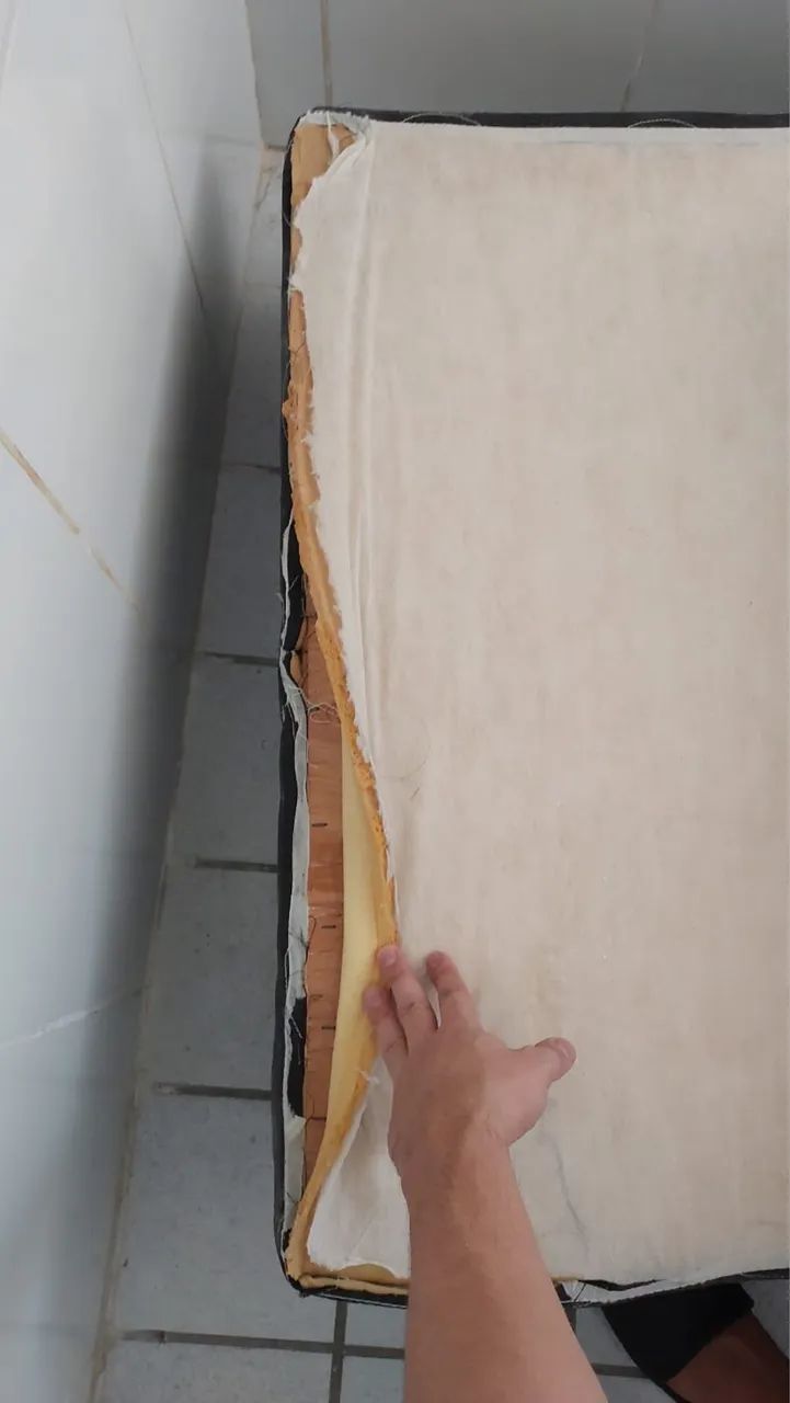 Cama box solteiro - Foto 2