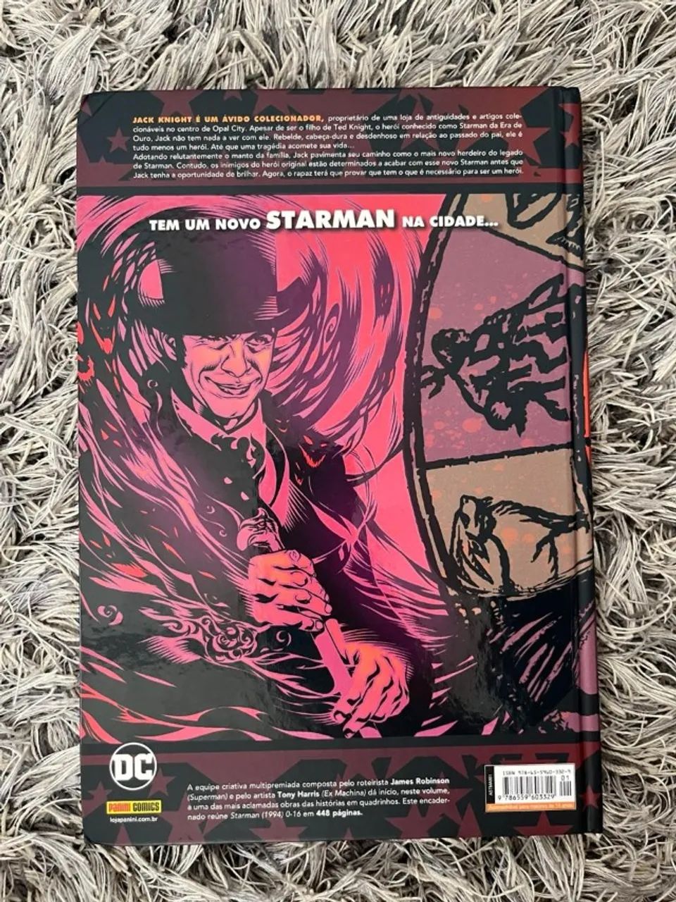 Starman Edição de Luxo 01 - Foto 2