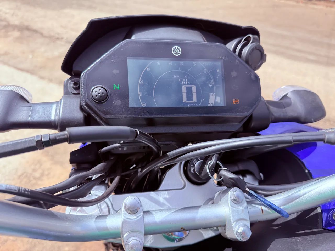Yamaha/ XTZ 250 LANDER - Foto 3