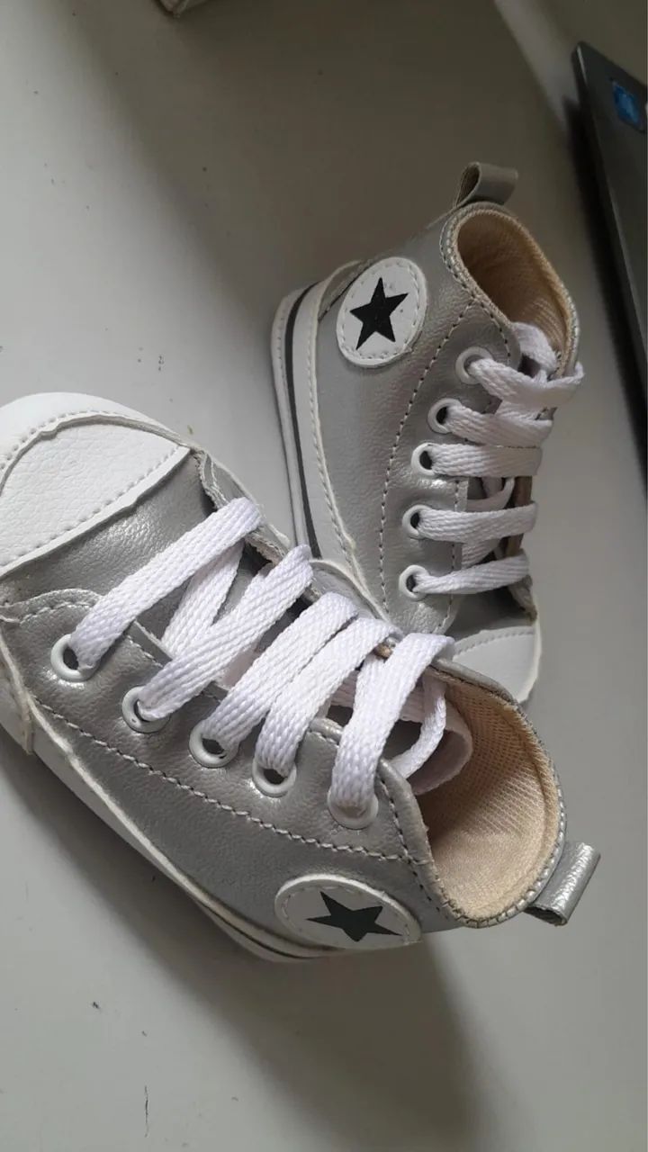 RN SAPATOS INFANTIS  - Foto 2