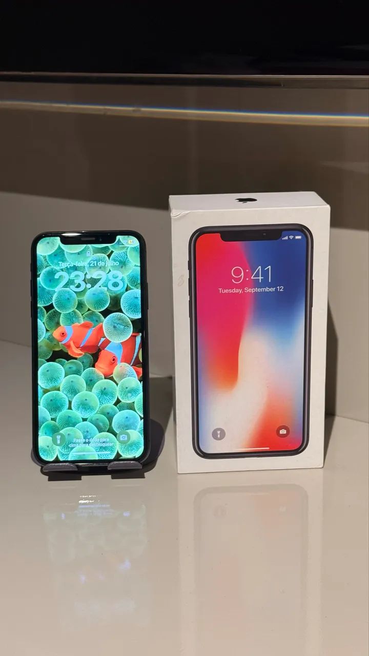 IPhone X  - Foto 2