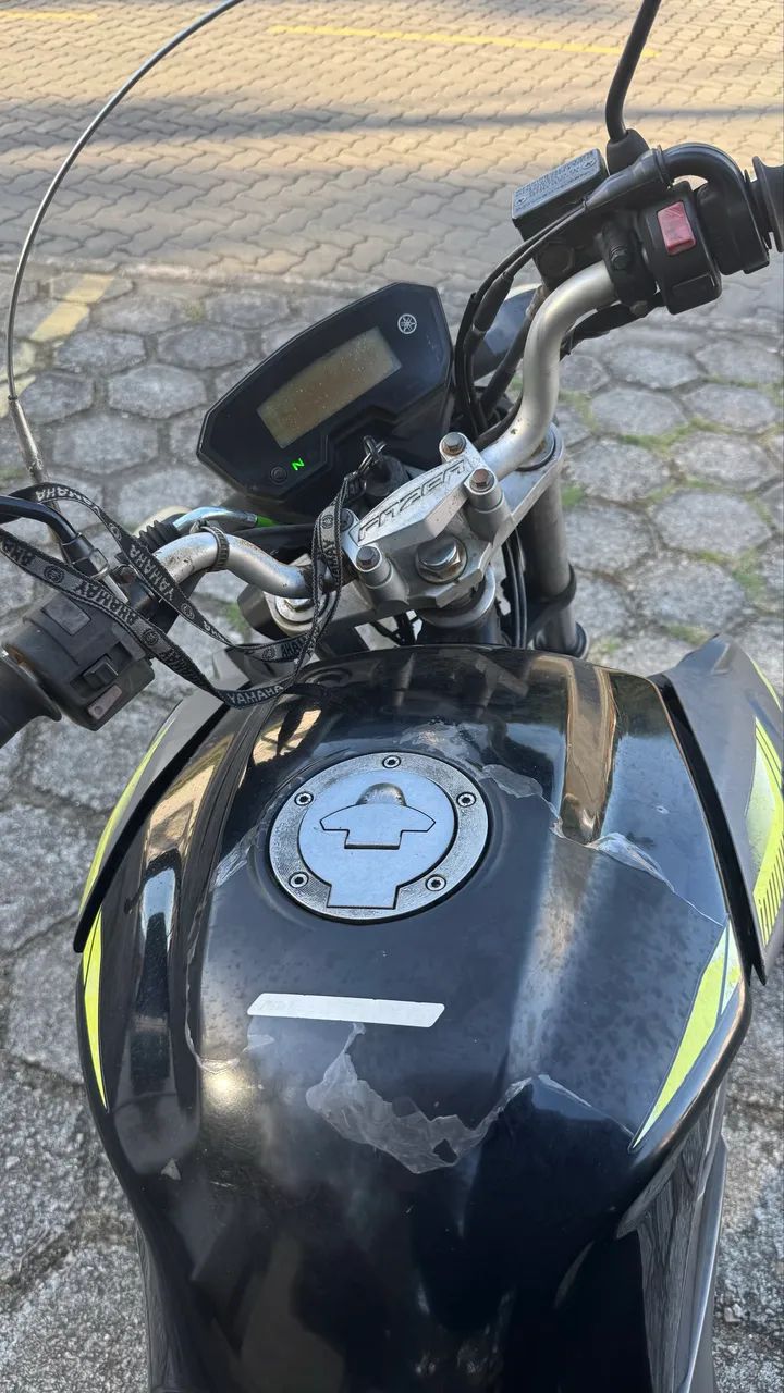 Fazer 250 2016 - Foto 5