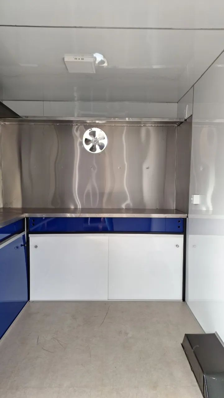 Trailer pronta entrega 3x2 food - Foto 4