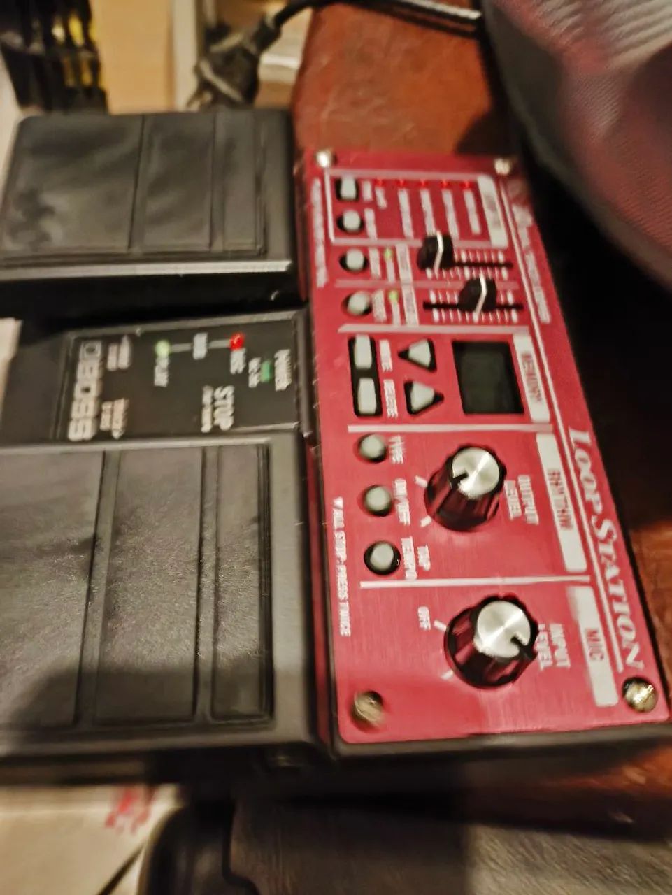 Pedal Loop Boss RC-30 Loop Station Dual Track Looper - Foto 2