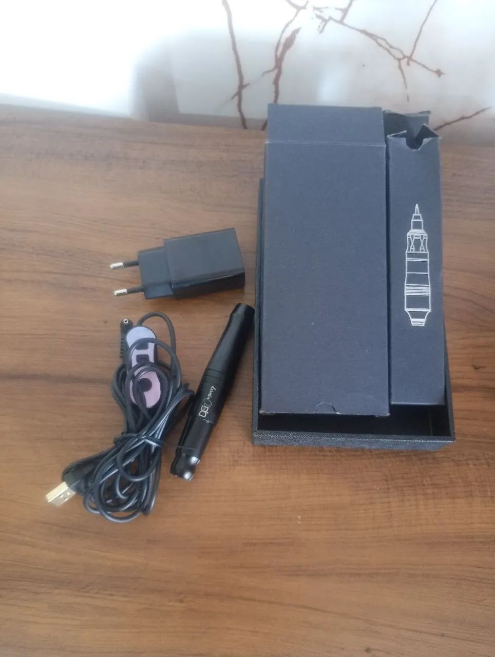 Demógrafo dermia classi  - Foto 2