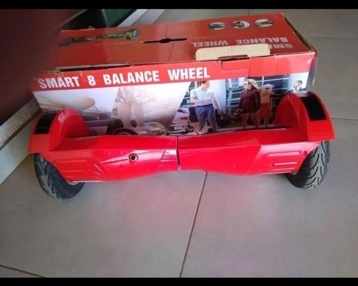 Vende-se hoverboard - Foto 2