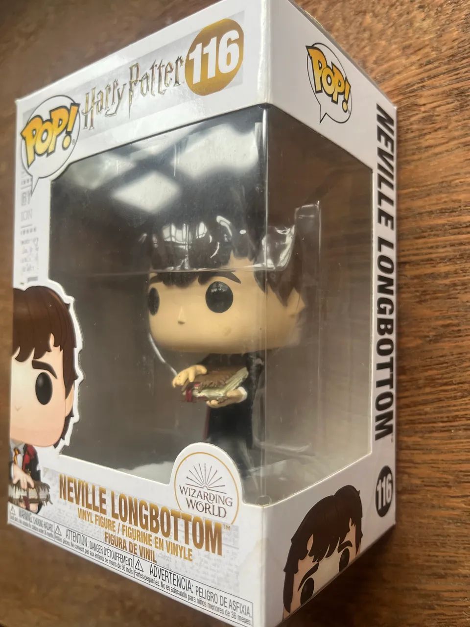 Funko Pop Neville 116 - Foto 2