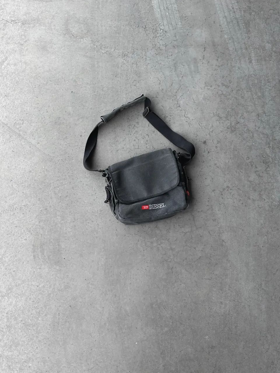 Bolsa diesel vintage 
