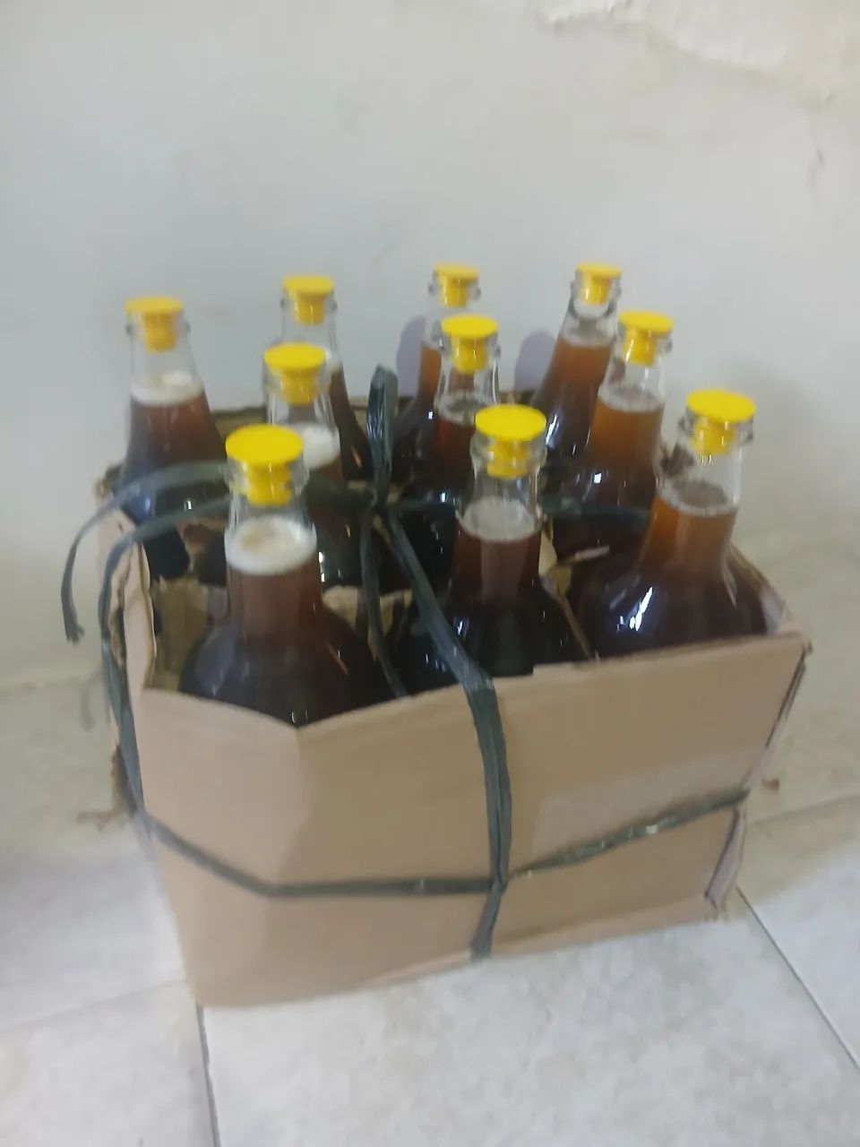 Vendo Mel Abelha Italiana Puro ? 