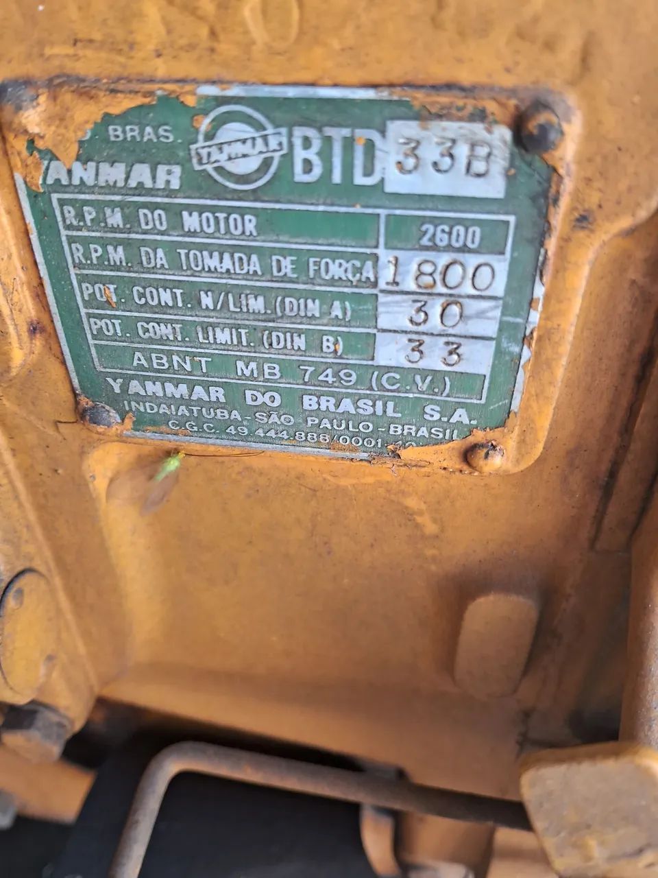 Motor