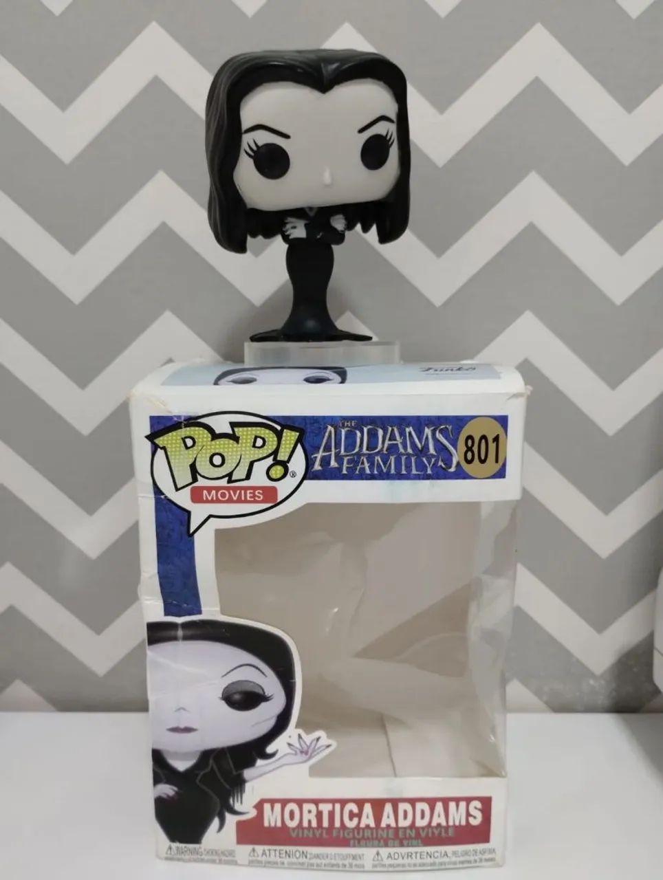 Funko POP Mortiça Adams - Foto 2