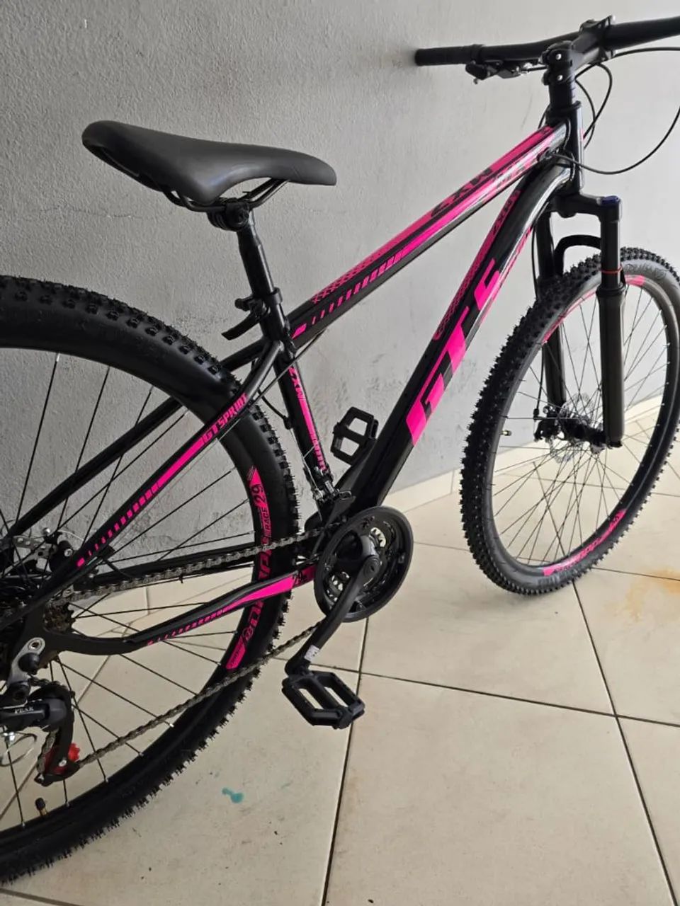 Bicicleta (bike) aro 29  - Foto 2