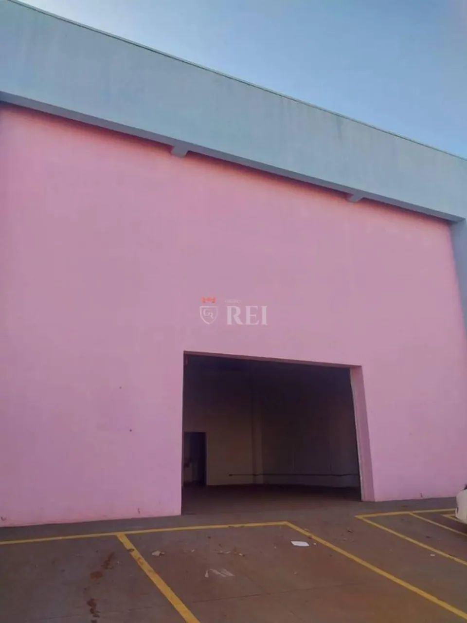 Galpão, Residencial Gameleira II - Rio Verde