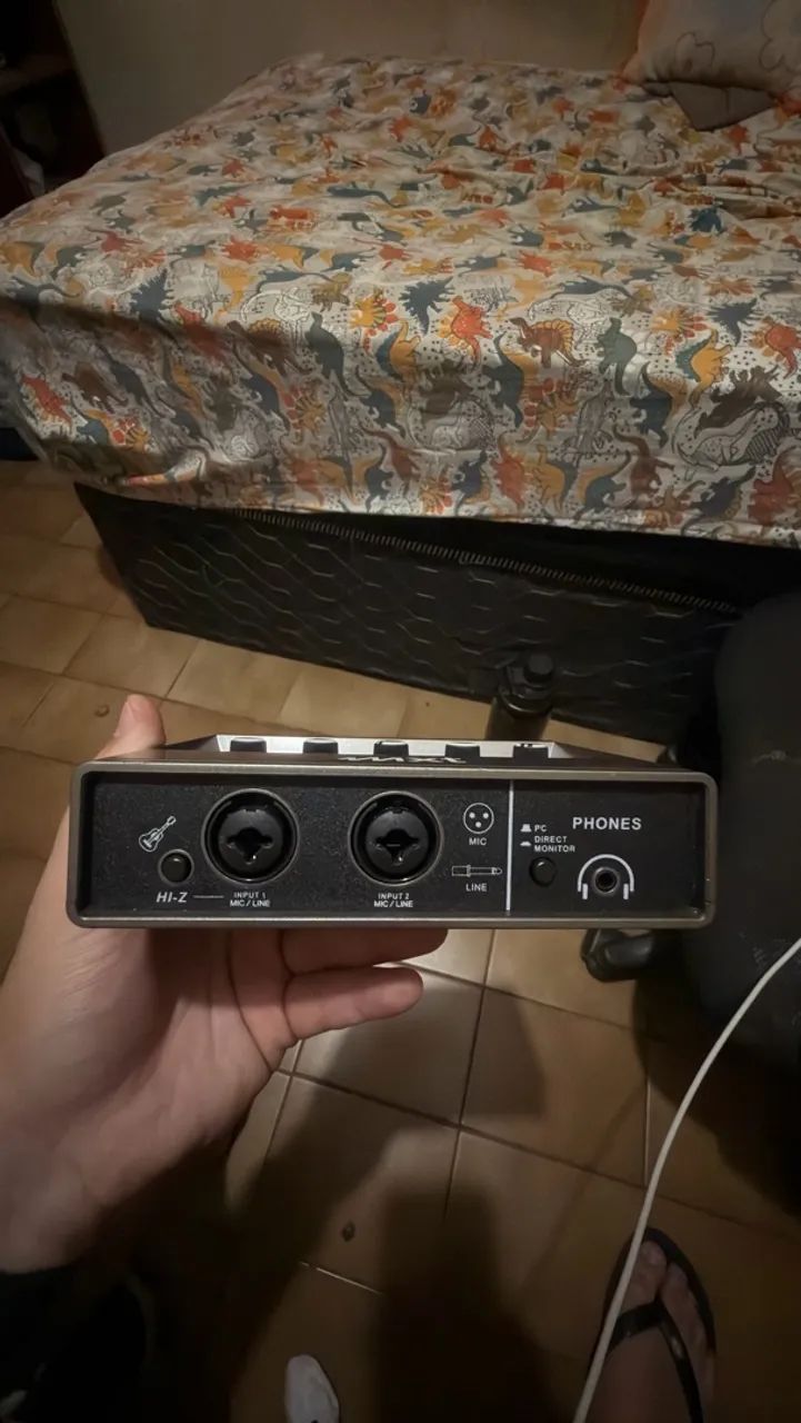 Interface de áudio MXT MX-A16 - Foto 4