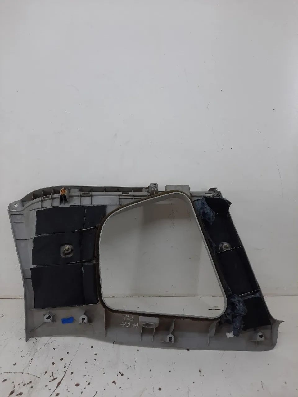 Acabamento Bagagito Esquerdo Honda Fit 2005 - Foto 6