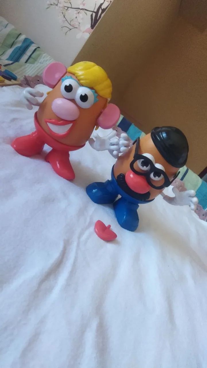 Senhor e Senhora Batata 
