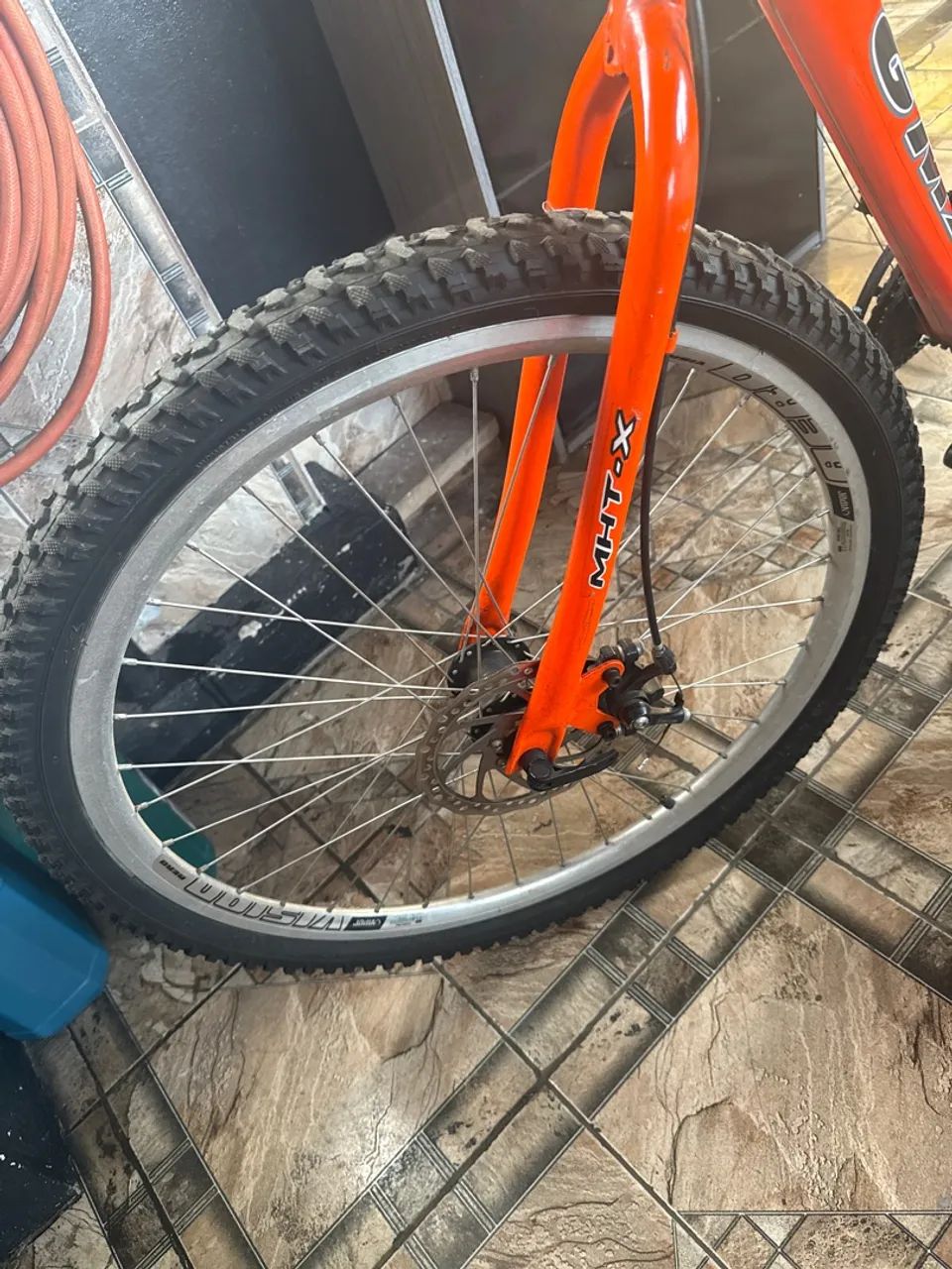 Bicicleta GMX aro 26  - Foto 4