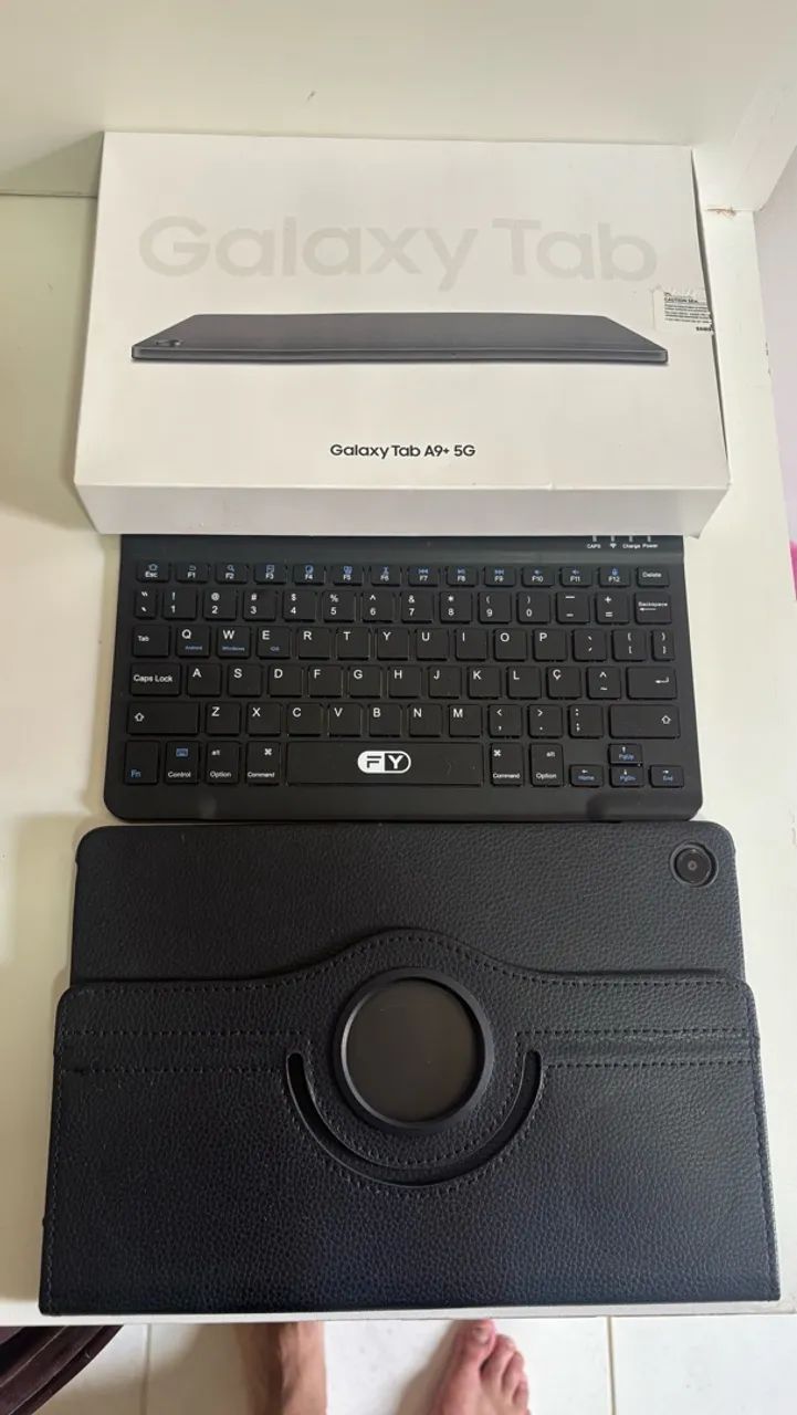 Tablet Samsung A9+ - Foto 2