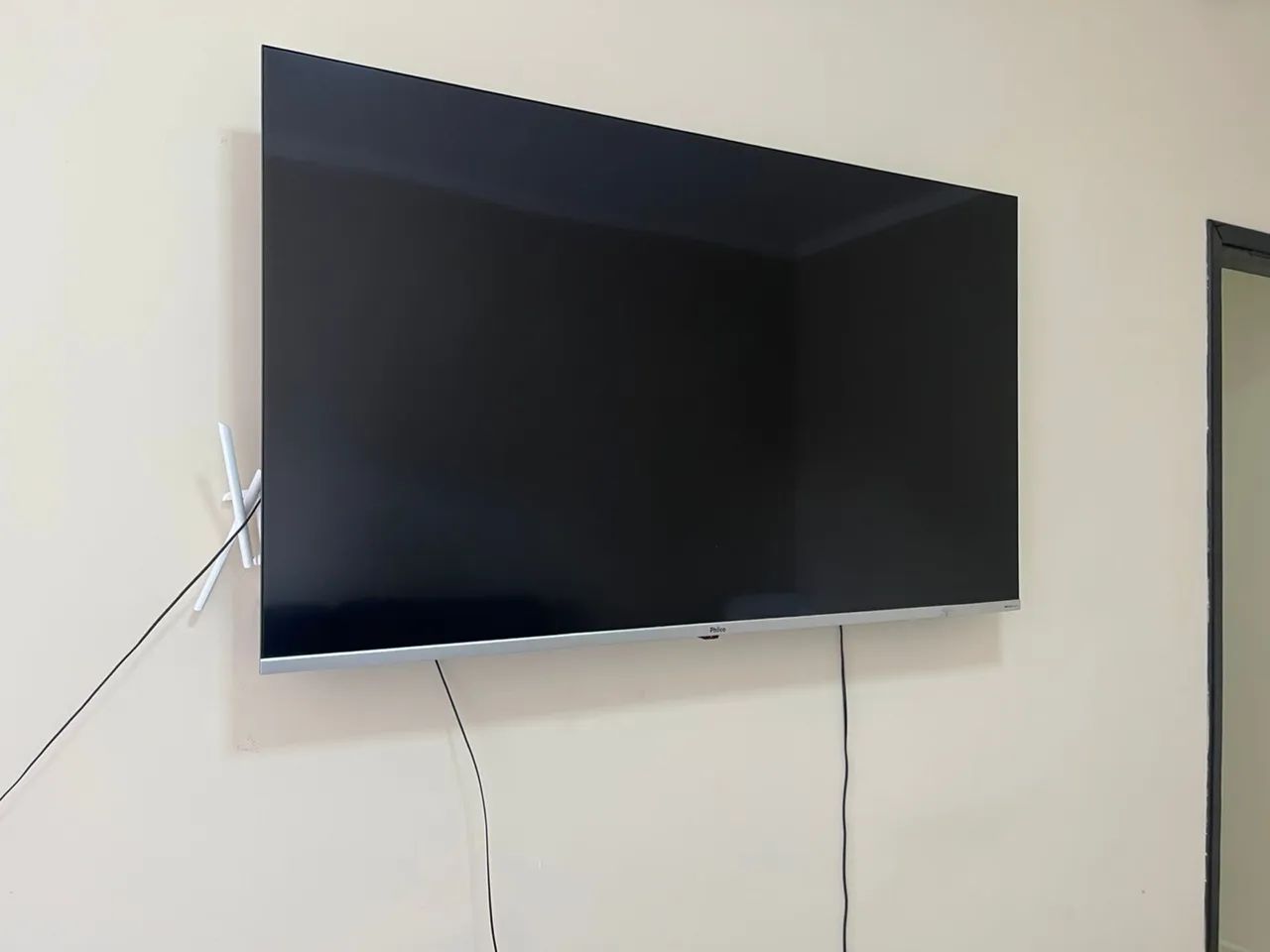 TV 58 polegadas Philco 4K