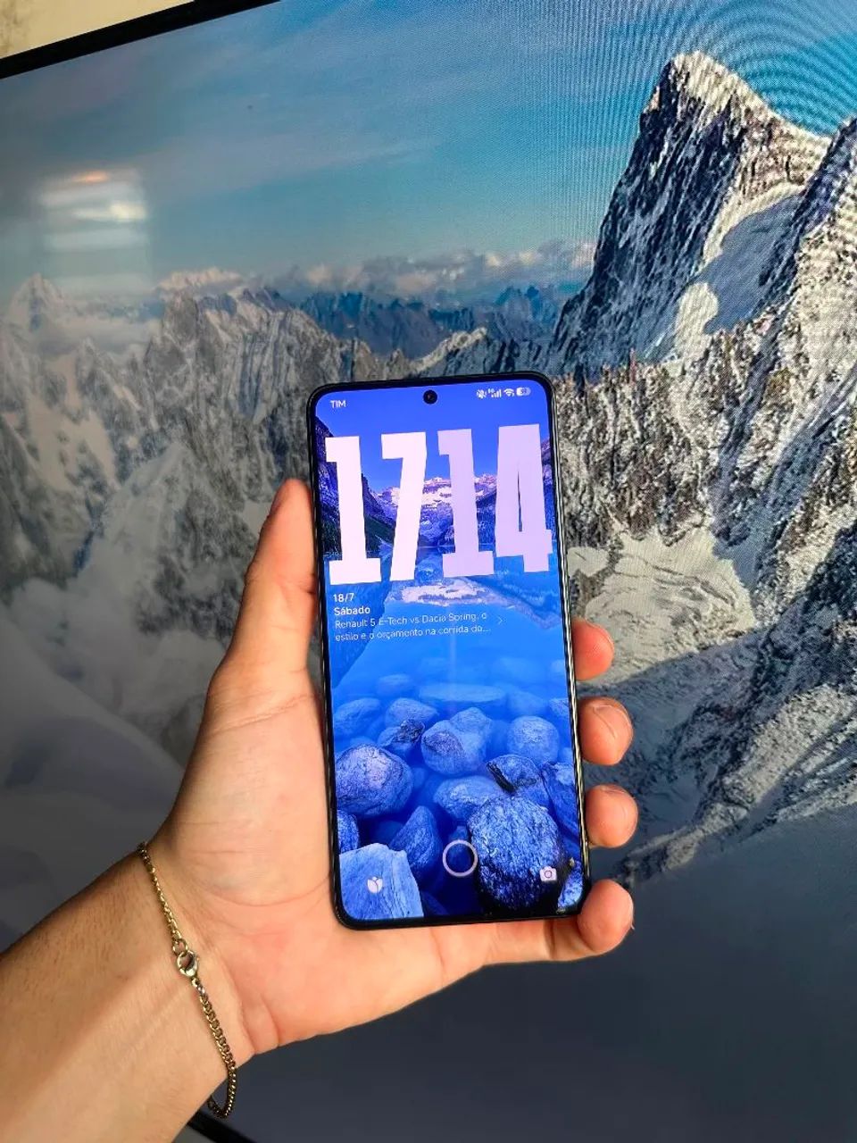 POCO X7 PRO ZERADO - Foto 3