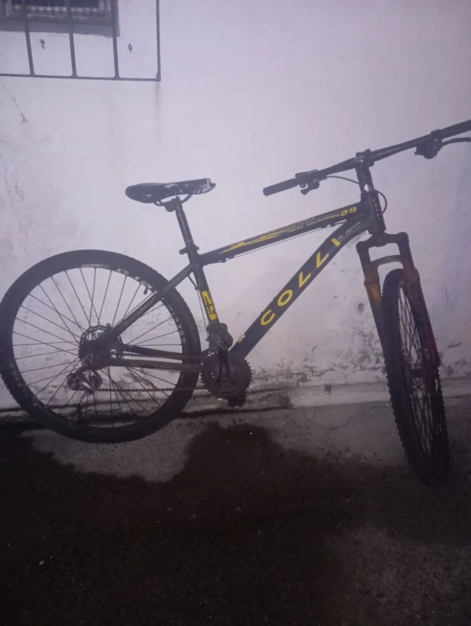 Quadro de bicicleta aro 29  - Foto 2