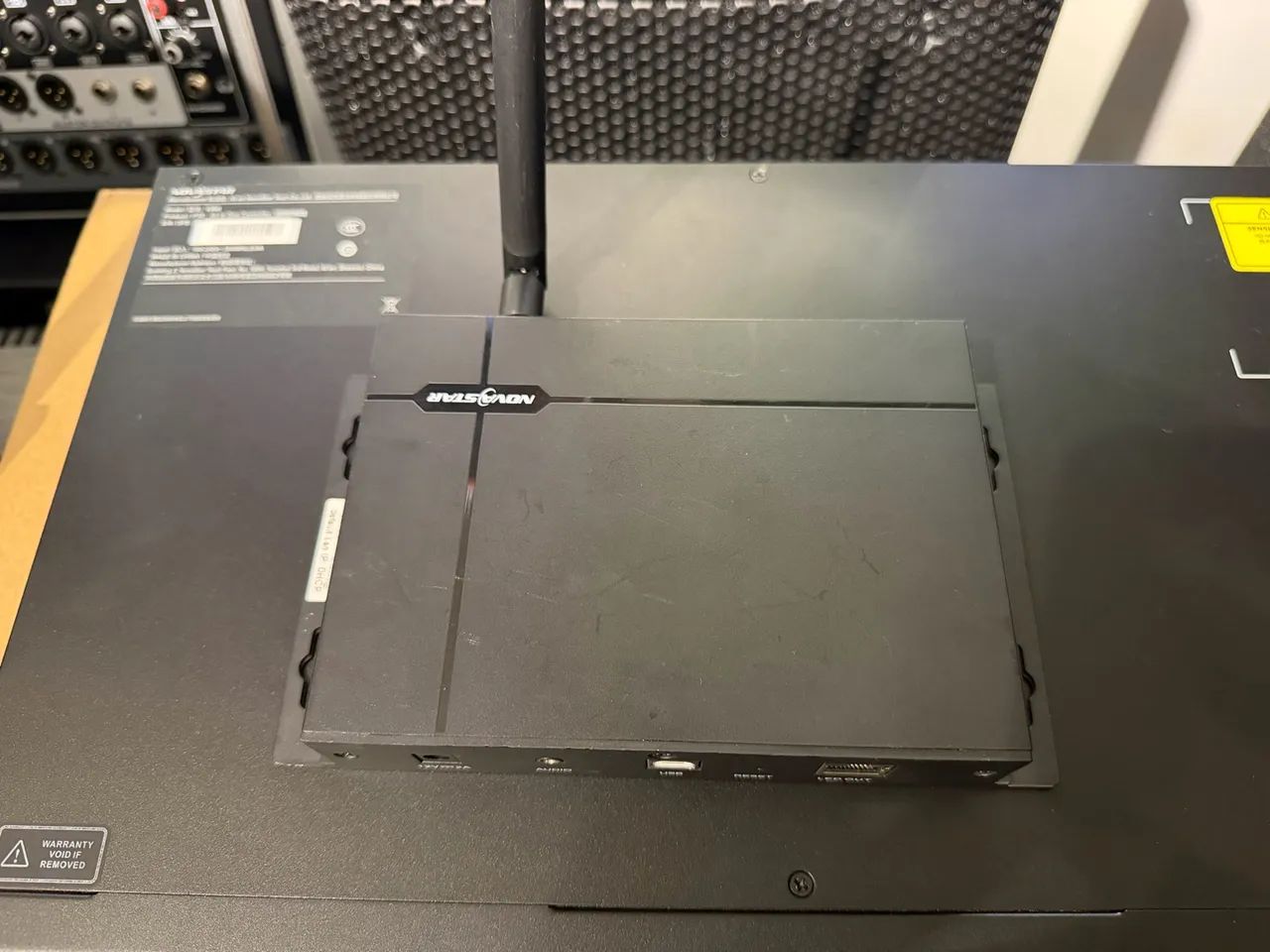 Processadora De Vídeo Tb2 Novastar - Foto 3
