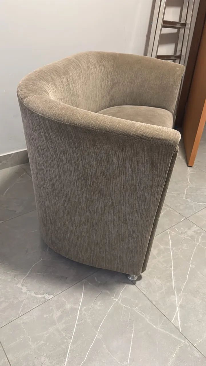 Poltrona 2 lugares 