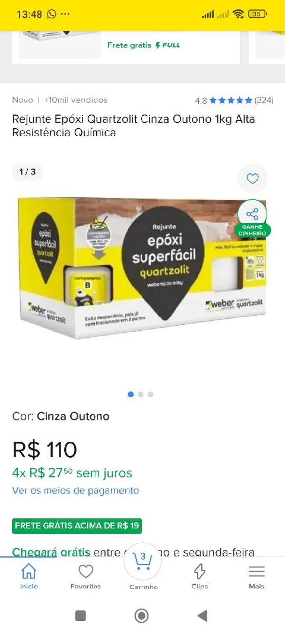 Rejunte epox  - Foto 4